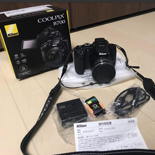 ニコン(Nikon)のNikon Coolpix B700 セール中！！(コンパクトデジタルカメラ)
