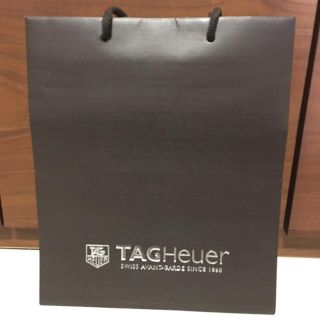 タグホイヤー(TAG Heuer)のTAG Heuer ショップ袋(ショップ袋)