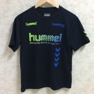 ヒュンメル(hummel)のヒュンメル シャツ サッカー フットサル トレーニング(ウェア)