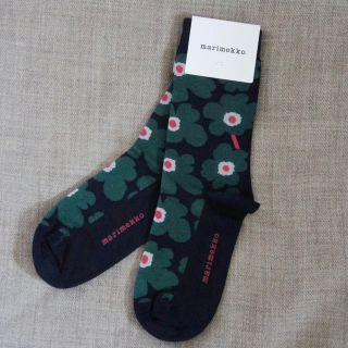 マリメッコ(marimekko)の【マリメッコ】ウニッコ ソックス(ソックス)