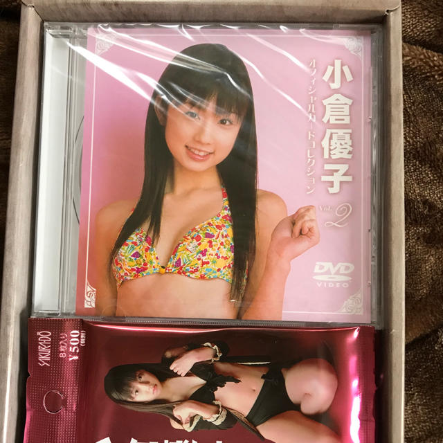 小倉優子 エンタメ/ホビーのタレントグッズ(女性タレント)の商品写真