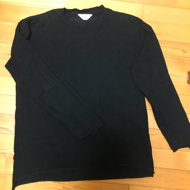 UNUSED(アンユーズド)のunused カットソー レディースのトップス(Tシャツ(長袖/七分))の商品写真