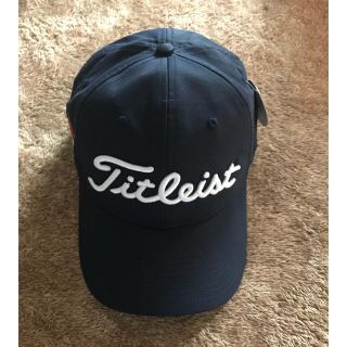 タイトリスト(Titleist)のめんちゃん4826専用タイトリスト★ハワイ限定品★ネイビー★新品★日本非売品★(その他)