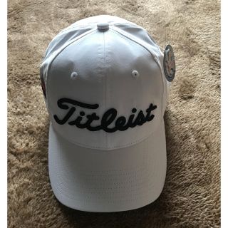 タイトリスト(Titleist)のタイトリスト★ハワイ限定品★白★希少★新品(その他)