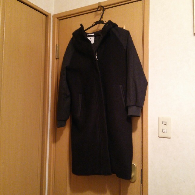 niko and...(ニコアンド)のニコアンド コート レディースのジャケット/アウター(ロングコート)の商品写真