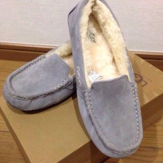 アグ(UGG)のUGG スリッポン(ハイヒール/パンプス)