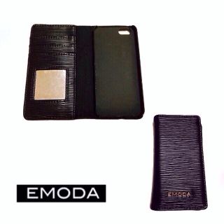 エモダ(EMODA)のEMODA iPhoneケース(その他)