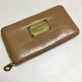 マークバイマークジェイコブス(MARC BY MARC JACOBS)のMARC BY MARC JACOBS 長財布(財布)