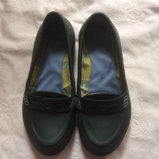 クロックス(crocs)のめくちむ様専用 クロックス シューズ W6(バレエシューズ)