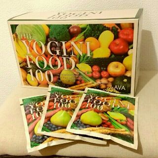 スキンフード(SKIN FOOD)のYOGINI FOOD 100 21袋+3袋 ヨギーニ フード(ダイエット食品)