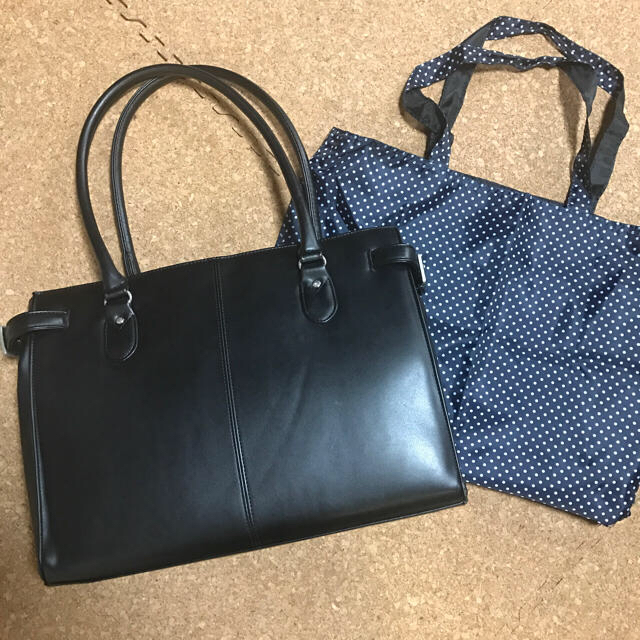 AOKI(アオキ)の【送料込み!!】AOKI 就活バッグ レディースのバッグ(トートバッグ)の商品写真