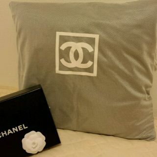 シャネル(CHANEL)のシャネルスポーツライン保存袋(ポーチ)