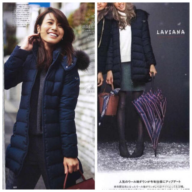 試着のみ！今期　TATRAS　タトラス ラビアナ　LAVIANA　NAVY0202定価