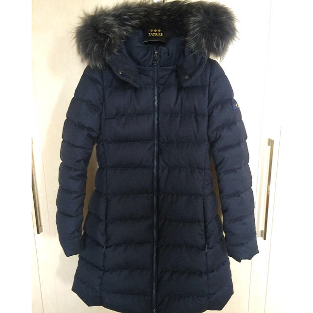 TATRAS - 試着のみ!今期 TATRAS タトラス ラビアナ LAVIANA NAVY02の