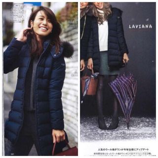 TATRAS - 試着のみ！今期 TATRAS タトラス ラビアナ LAVIANA NAVY02の