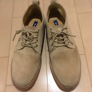 大活躍👞KENT Club メンズ スエード シューズ(その他)