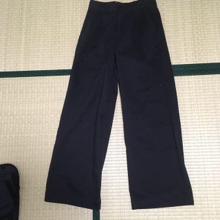 ディッキーズ(Dickies)のディッキーズ  ワイドパンツ  黒(チノパン)