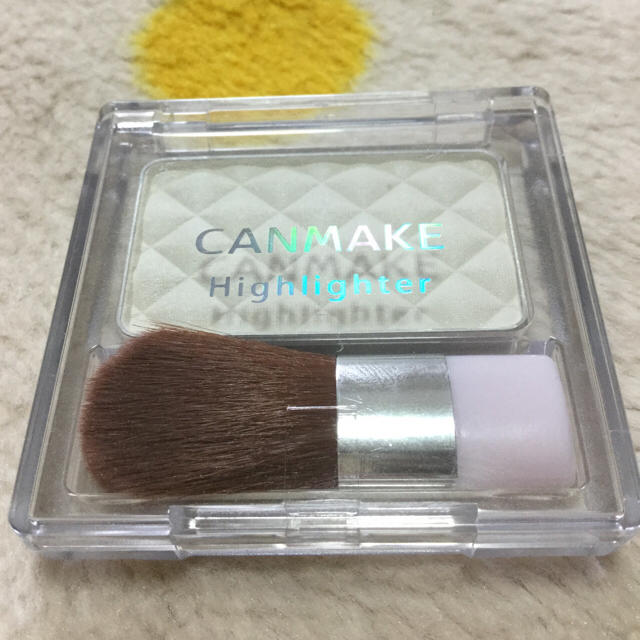 CANMAKE(キャンメイク)のキャンメイク ハイライター01 コスメ/美容のベースメイク/化粧品(フェイスカラー)の商品写真