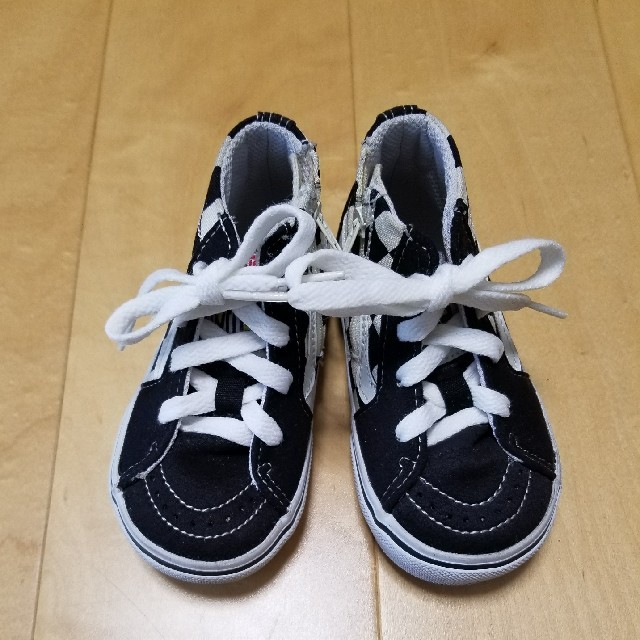 VANS(ヴァンズ)のVANS スニーカー14cm キッズ/ベビー/マタニティのベビー靴/シューズ(~14cm)(スニーカー)の商品写真