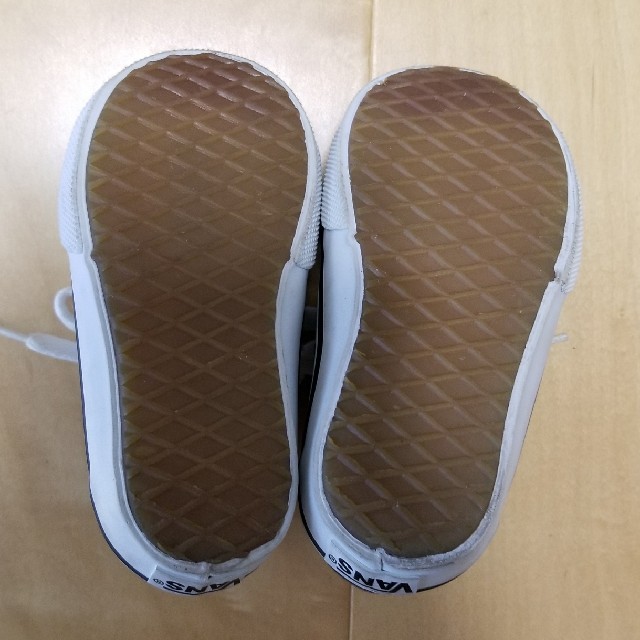 VANS(ヴァンズ)のVANS スニーカー14cm キッズ/ベビー/マタニティのベビー靴/シューズ(~14cm)(スニーカー)の商品写真