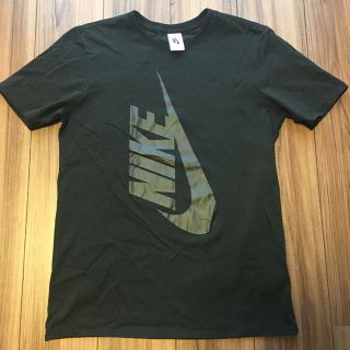 ナイキ(NIKE)のM サイズ nike lab big swoosh tee Tシャツ ナイキラボ(その他)