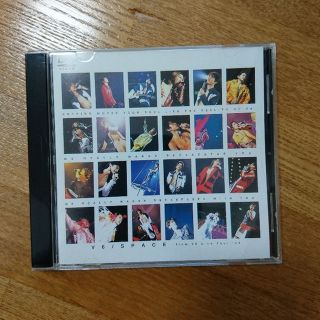 DVD V6 SPACEスペース フロム V6 Live Tour'98