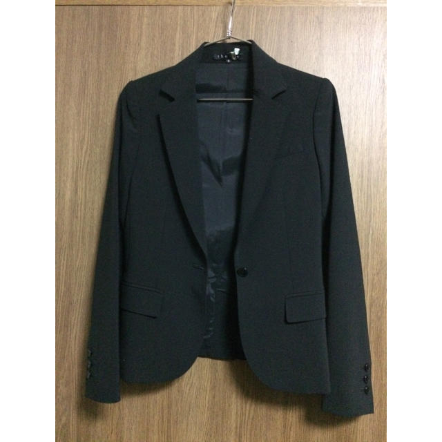 theory - セオリー 黒 定番 スーツの通販 by sakino's shop｜セオリーならラクマ