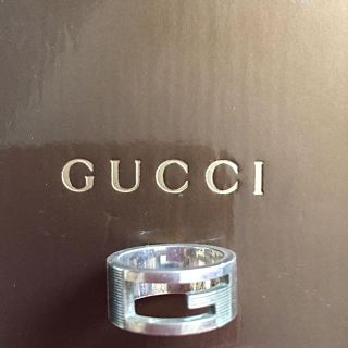 グッチ(Gucci)のグッチ 指輪8号(リング(指輪))