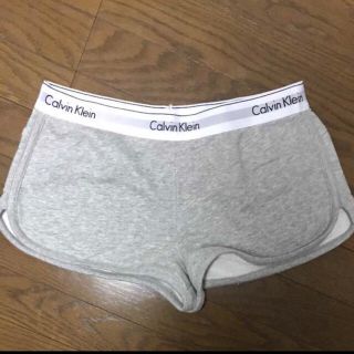 カルバンクライン(Calvin Klein)のCalvinKlein ショートパンツ(ルームウェア)