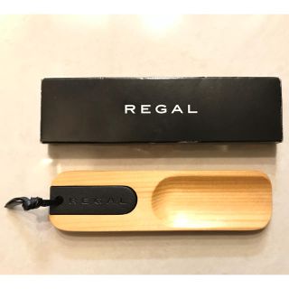 リーガル(REGAL)の【非売品】REGAL 松の木 靴べら(その他)