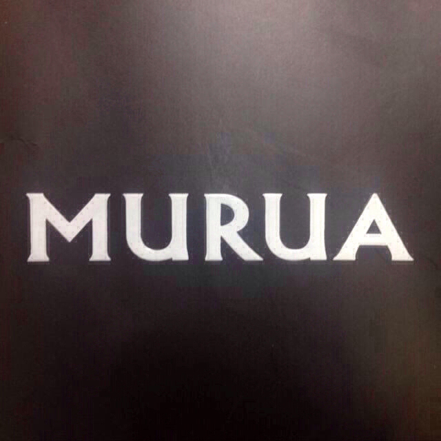 MURUA(ムルーア)のMURUA♡ショッパー レディースのバッグ(ショップ袋)の商品写真