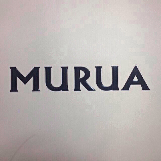 MURUA(ムルーア)のMURUA♡ショッパー レディースのバッグ(ショップ袋)の商品写真