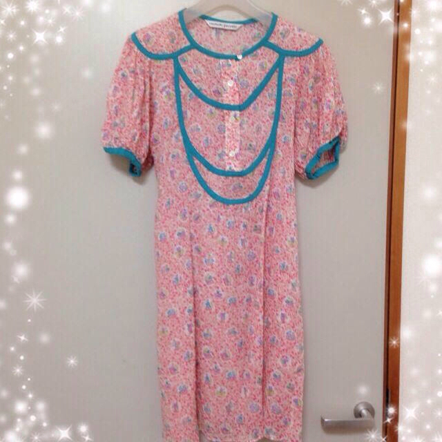 TSUMORI CHISATO(ツモリチサト)の♡新品！《ツモリチサト》わんぴーす♡ レディースのワンピース(ひざ丈ワンピース)の商品写真