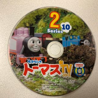 タカラトミー(Takara Tomy)のトーマスDVD(キッズ/ファミリー)