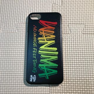 ワニマ(WANIMA)の【WANIMA】iPhoneケース※サイズはコメントください(iPhoneケース)