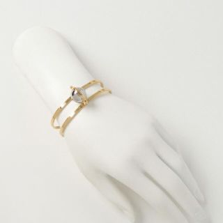 ラウンジドレス(Loungedress)の新品 定価14040円 Jenny Bird RISEN CUFF バングル(ブレスレット/バングル)