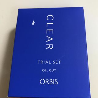 オルビス(ORBIS)の新品☆オルビストライヤルセット(サンプル/トライアルキット)