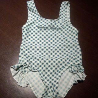子供ちゃん水着　size100(カバーオール)