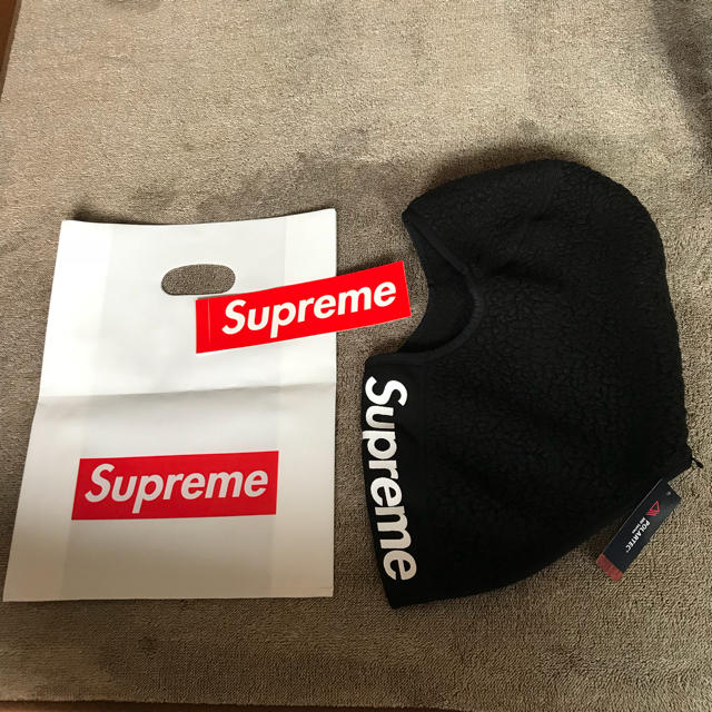 supreme 目出し帽