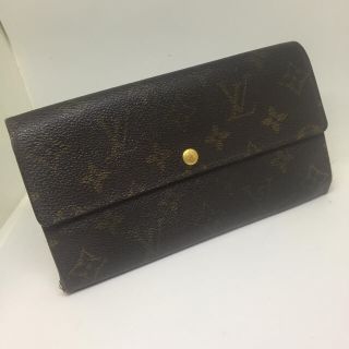 ルイヴィトン(LOUIS VUITTON)のゆきか様(長財布)