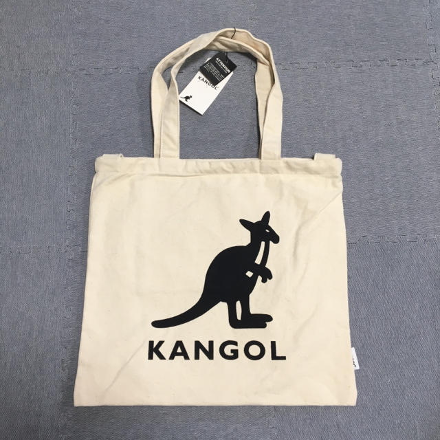 KANGOL(カンゴール)のKANGOL トートバック メンズのバッグ(トートバッグ)の商品写真