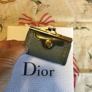 クリスチャンディオール(Christian Dior)の❣️ひと様☆ 専用です ❣️(コインケース)