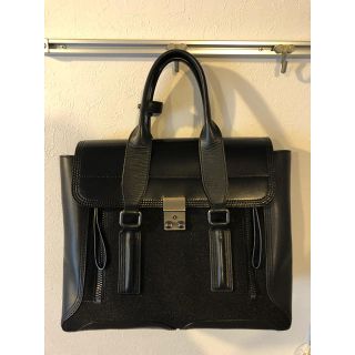 スリーワンフィリップリム(3.1 Phillip Lim)の専用です☆3.1philliplim pashli ミディアム サッチェル(ショルダーバッグ)