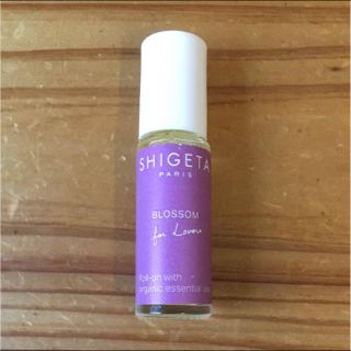 シゲタ(SHIGETA)の値下げ！CK限定 SHIGETA ブロッサムfor lovers モテオイル(香水(女性用))