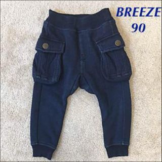 ブリーズ(BREEZE)の☆再開しました様専用☆【美品】BREEZE パンツ 90(パンツ/スパッツ)