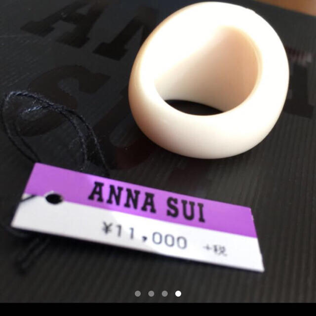 ANNA SUI(アナスイ)のANNA SUI 指輪 リング 15号 レディースのアクセサリー(リング(指輪))の商品写真