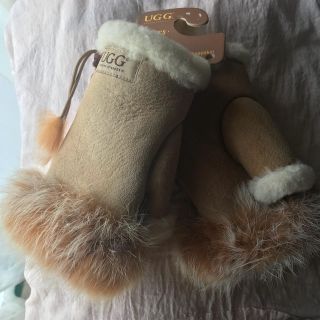 アグ(UGG)の手袋(手袋)