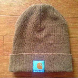 カーハート(carhartt)のcarhartt ニットキャップ 帽子 カーハート 60S(その他)