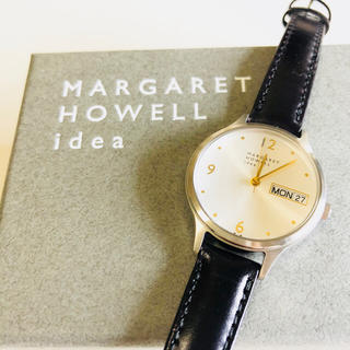 マーガレットハウエル(MARGARET HOWELL)のマーガレットハウエル 腕時計(腕時計)