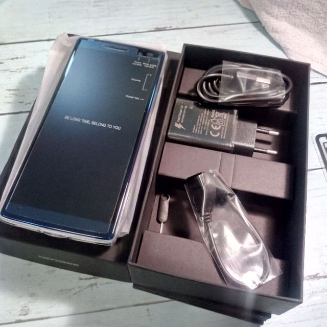 DOOGEE BL12000 6.0インチ12000mAh ブルーの通販 by もんたく's shop